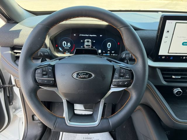Certified 2026 Ford Explorer Tremor w/ Tremor Ultimate Package AWD/4WD image 13