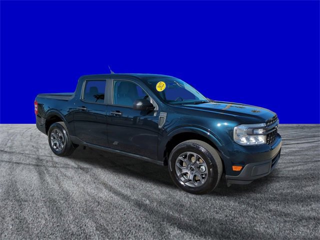 Certified 2022 Ford Maverick XLT image 8