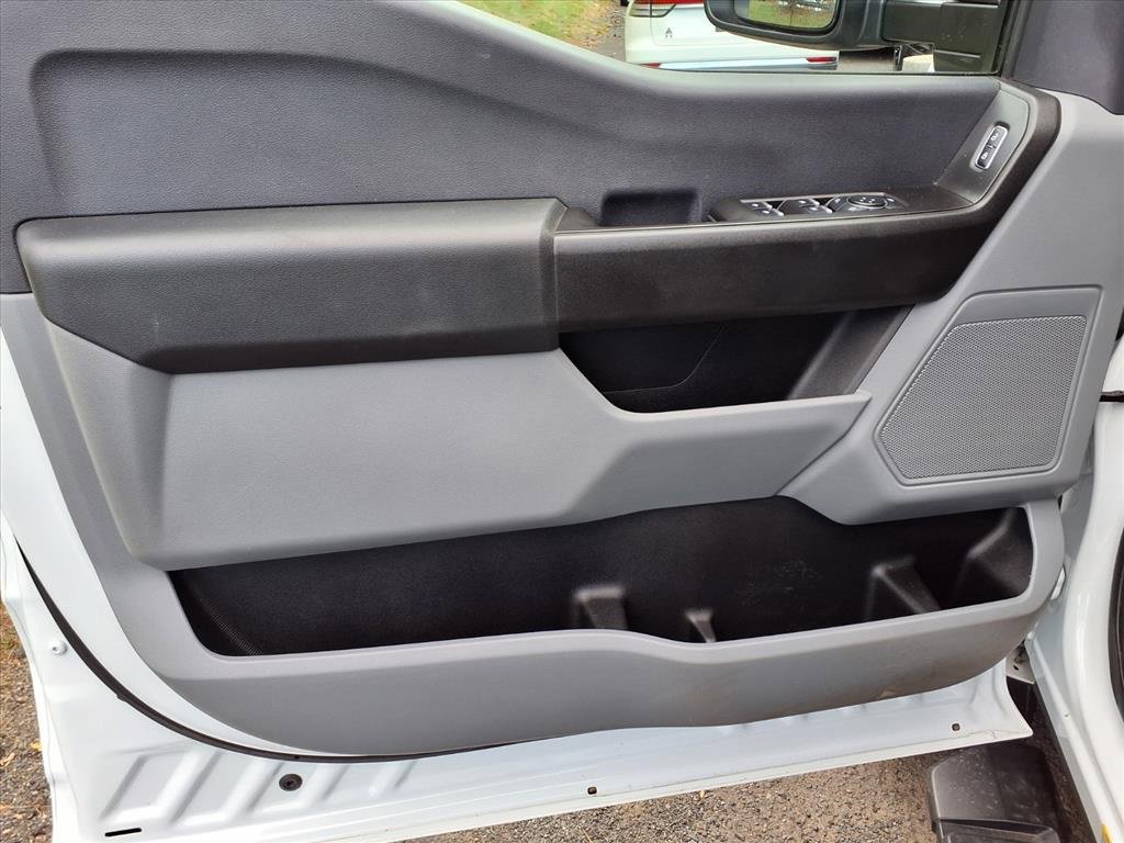 Certified 2024 Ford F550 4x4 Crew Cab Super Duty image 11