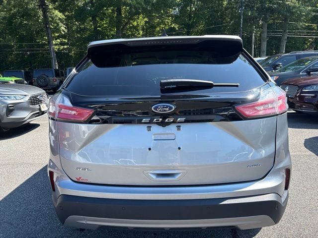 Certified 2024 Ford Edge SEL AWD/4WD image 6