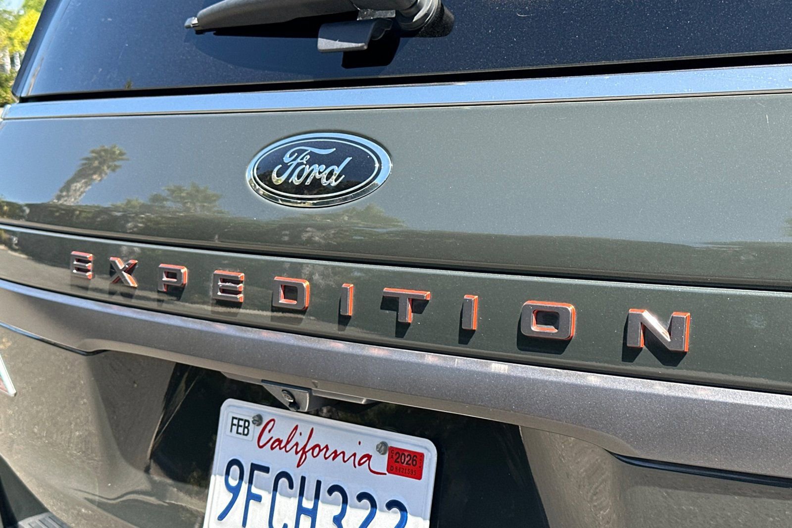 Certified 2022 Ford Expedition Timberline AWD/4WD image 51