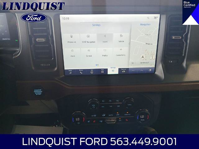 Certified 2024 Ford Bronco Outer Banks AWD/4WD image 19
