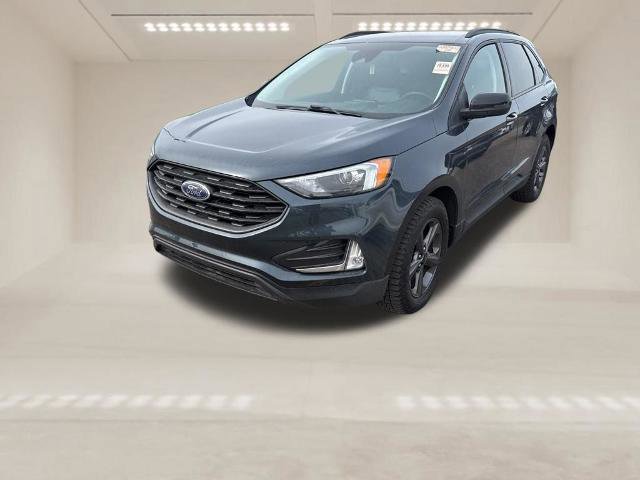 Certified 2023 Ford Edge SEL w/ Sport Appearance Package image 1
