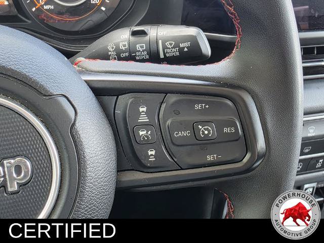 Used 2024 Jeep Wrangler Unlimited Rubicon AWD/4WD image 27