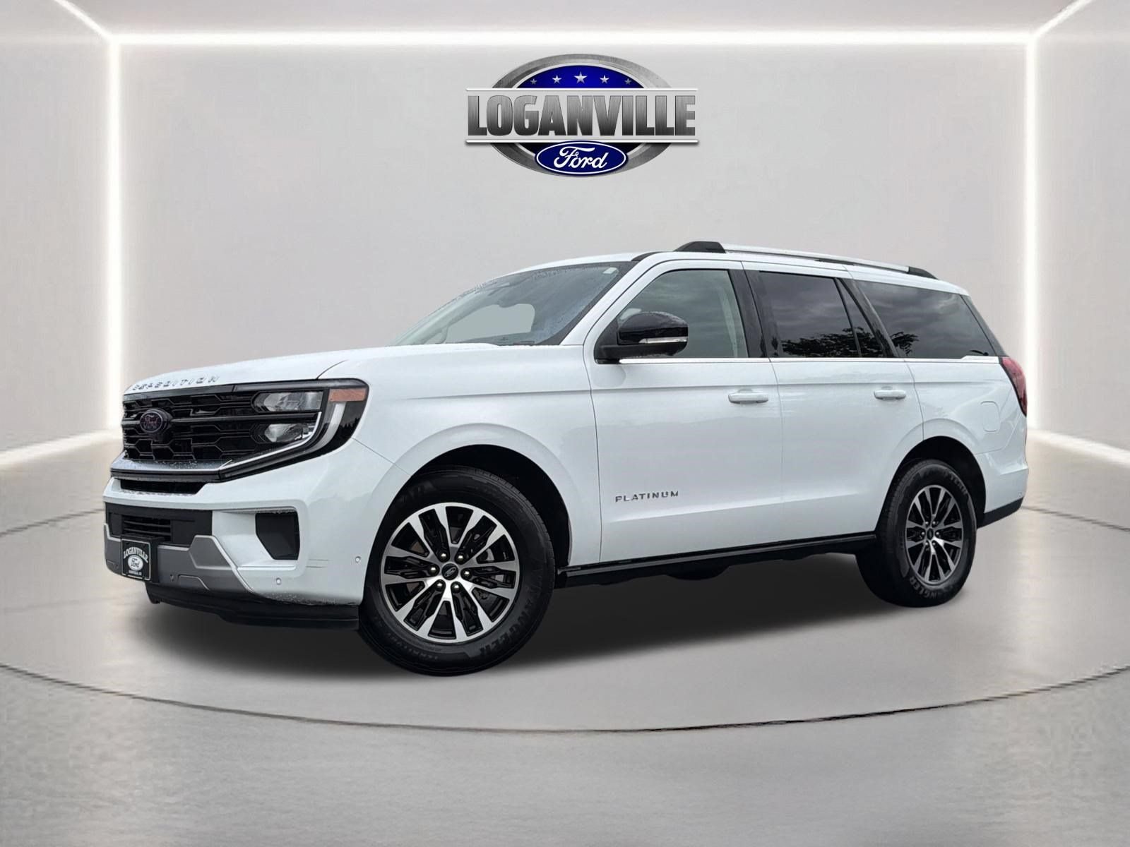 Certified 2025 Ford Expedition Platinum