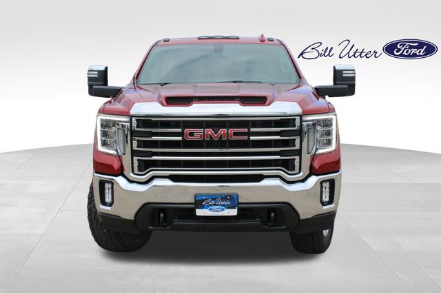 Used 2022 GMC Sierra 2500 SLT image 8