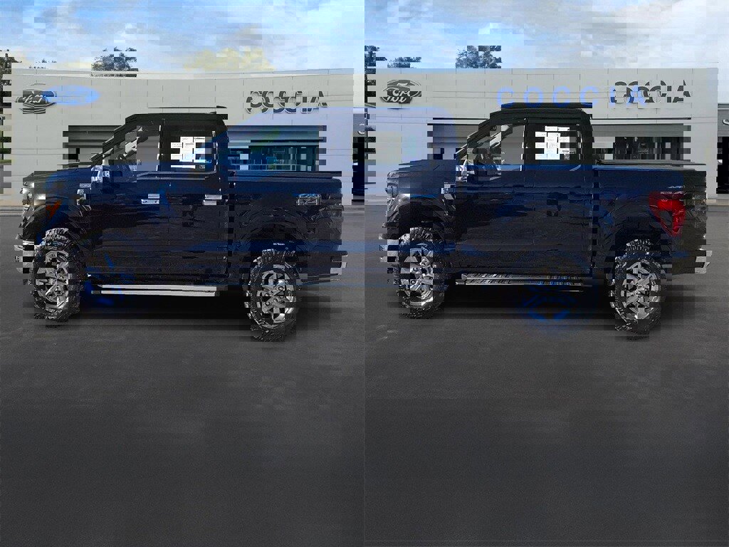 Certified 2025 Ford F150 XLT w/ Equipment Group 302A MID image 2