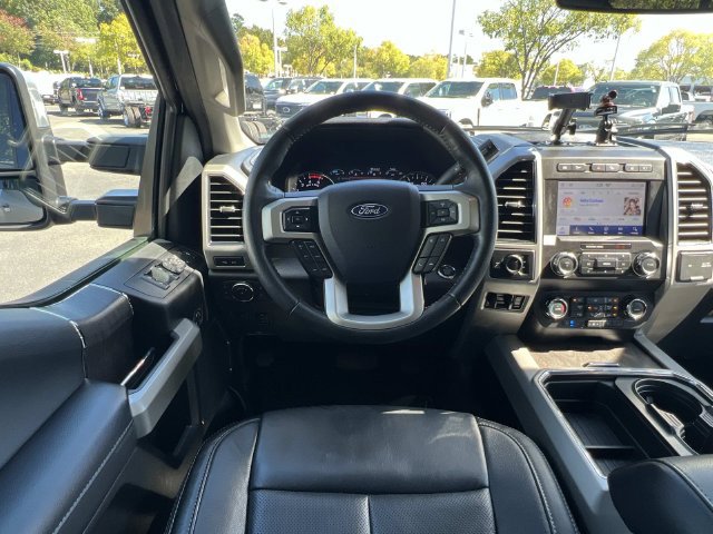 Certified 2020 Ford F250 Lariat w/ Tremor Off-Road Package AWD/4WD image 6