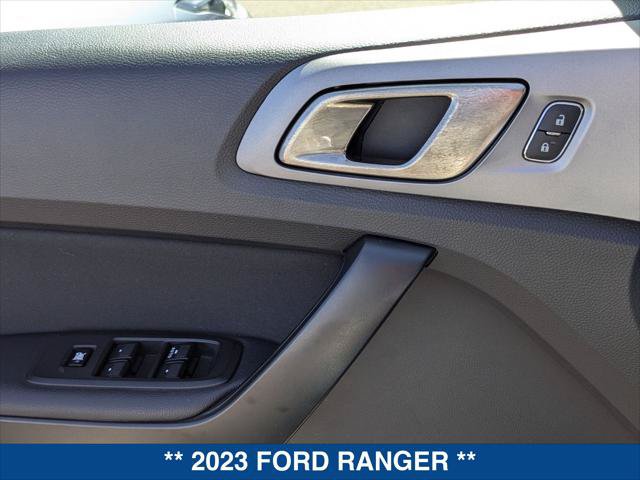 Certified 2023 Ford Ranger XLT w/ Equipment Group 301A Mid RWD image 13