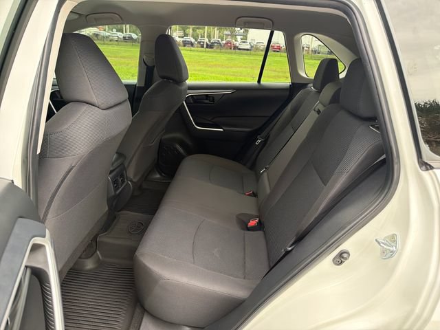 Used 2025 Toyota RAV4 LE FWD image 10