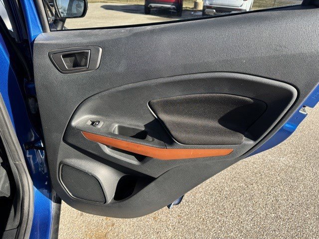 Certified 2021 Ford EcoSport SE w/ SE Convenience Package image 29