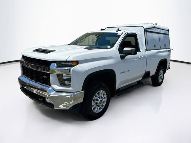 Used 2022 Chevrolet Silverado 2500 LT w/ Convenience Package AWD/4WD image 5