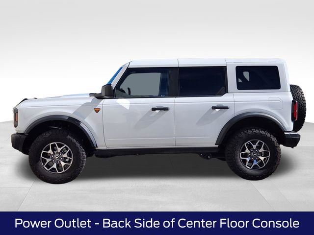 Certified 2025 Ford Bronco Badlands AWD/4WD image 7