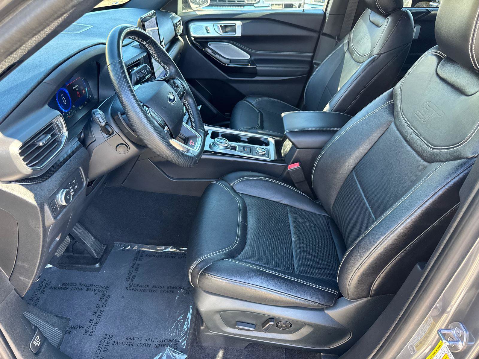 Certified 2021 Ford Explorer ST w/ Equipment Group 401A image 26