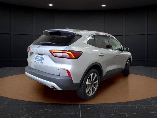 Certified 2023 Ford Escape Platinum AWD/4WD image 6