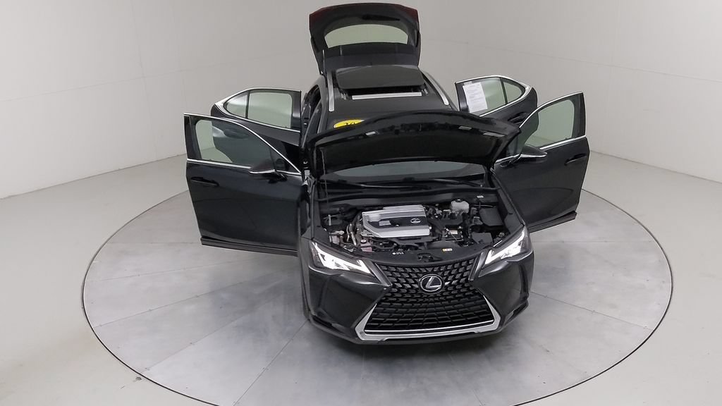 Used 2020 Lexus UX 250h w/ Premium Package AWD/4WD image 46