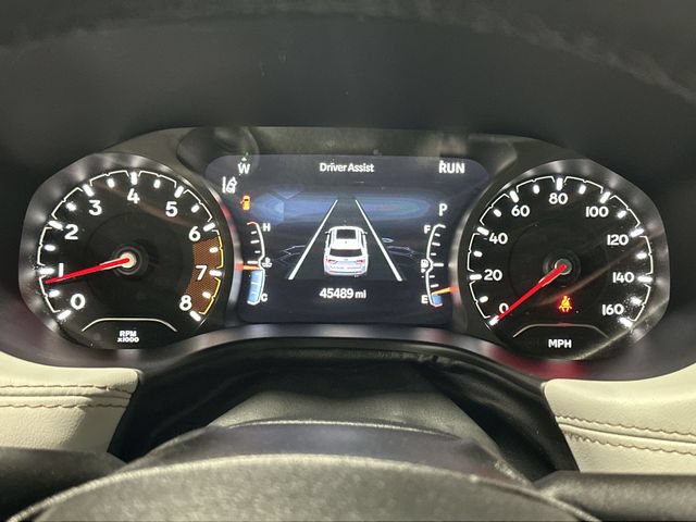 Used 2023 Jeep Compass Limited w/ Elite Group AWD/4WD image 14