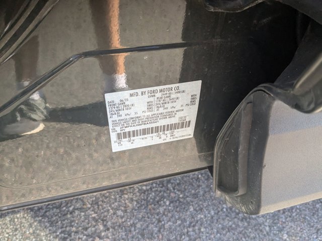 Certified 2023 Ford Edge SEL w/ Convenience Package image 39