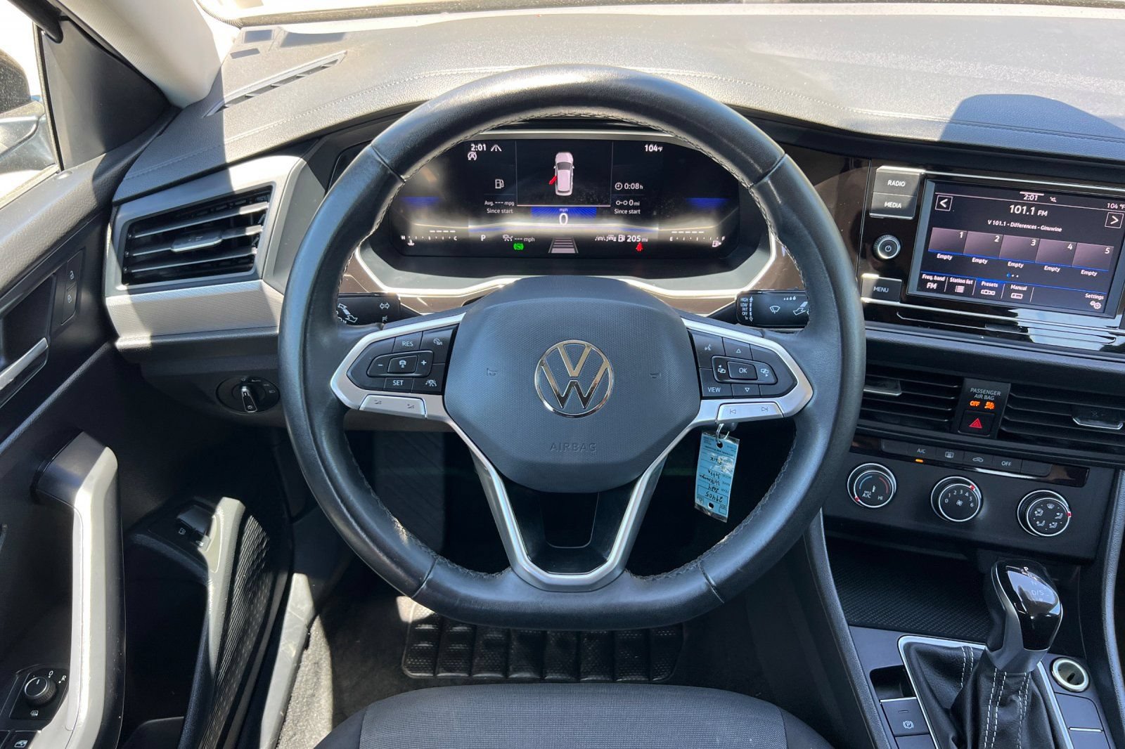Used 2024 Volkswagen Jetta S FWD image 15