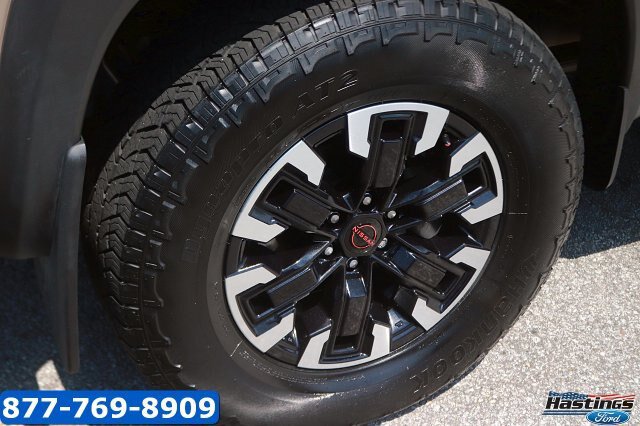 Used 2023 Nissan Frontier PRO-4X w/ Tow Package AWD/4WD image 7