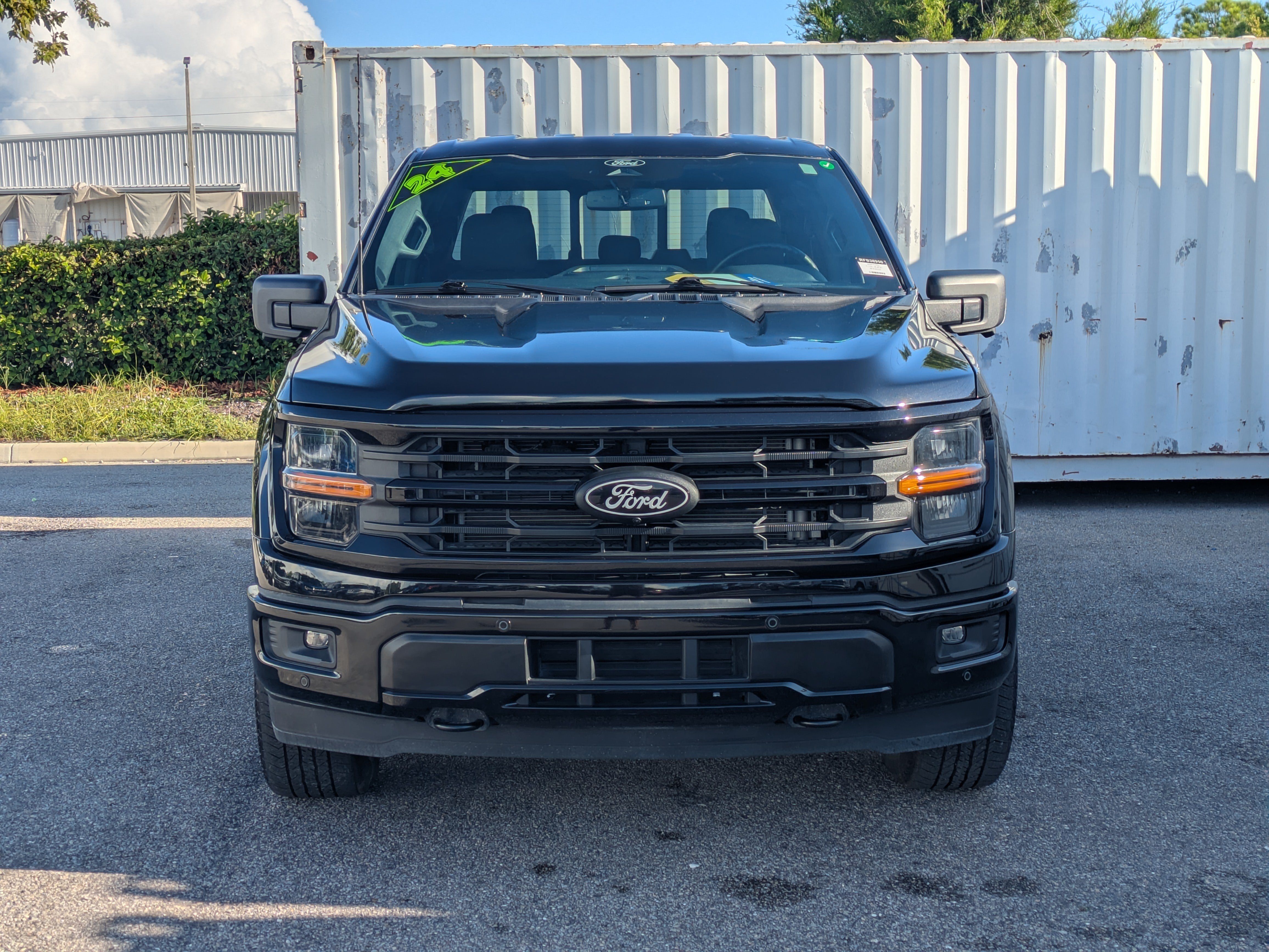 Certified 2024 Ford F150 XLT w/ Equipment Group 302A MID AWD/4WD image 9
