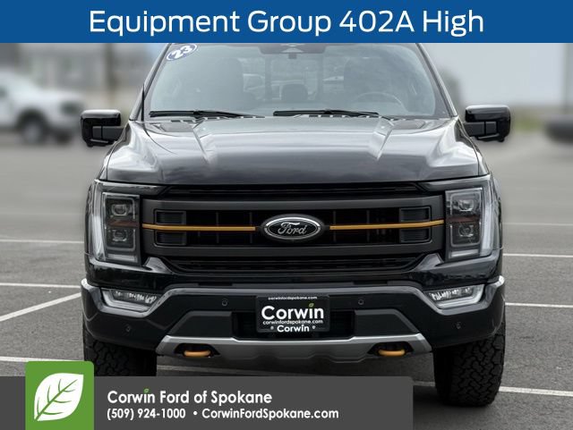 Certified 2023 Ford F150 Tremor w/ Equipment Group 402A High AWD/4WD image 8