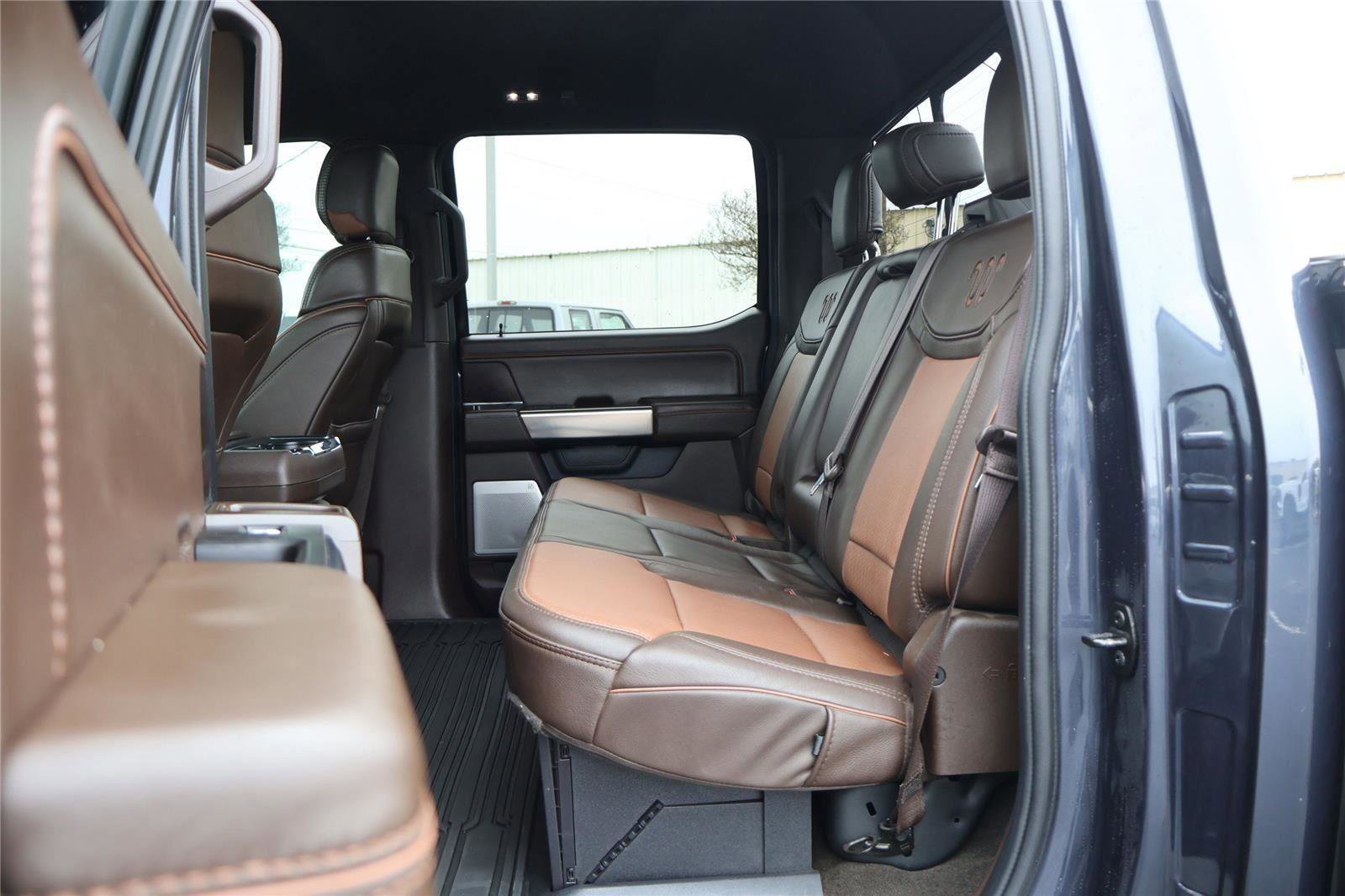 Certified 2022 Ford F150 King Ranch w/ Equipment Group 601A High AWD/4WD image 27