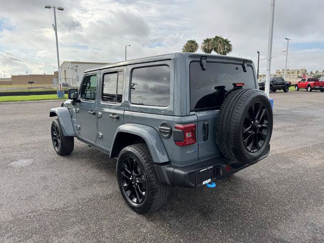 Used 2024 Jeep Wrangler Unlimited Sahara AWD/4WD image 6