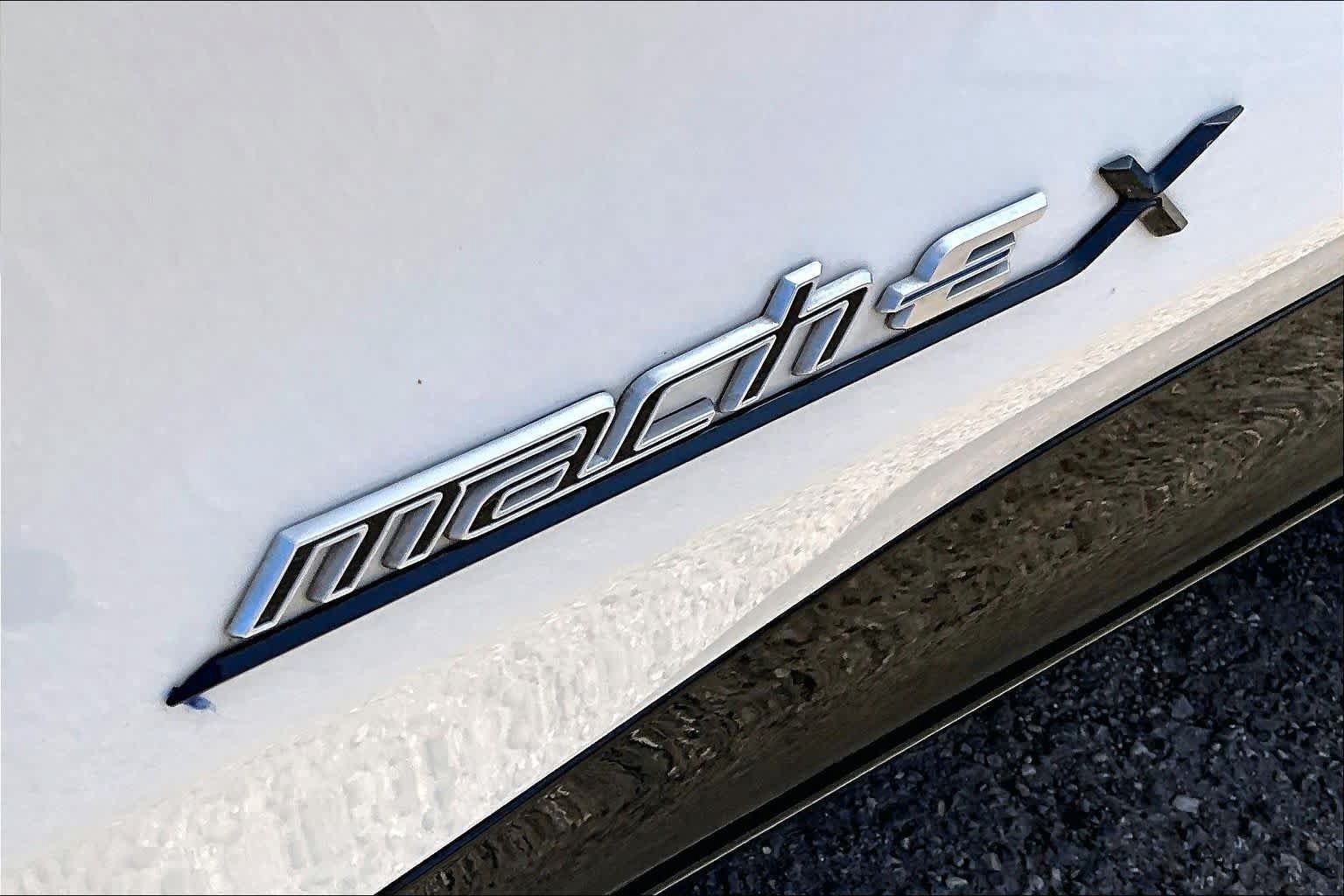 Certified 2024 Ford Mustang Mach-E Premium RWD image 9