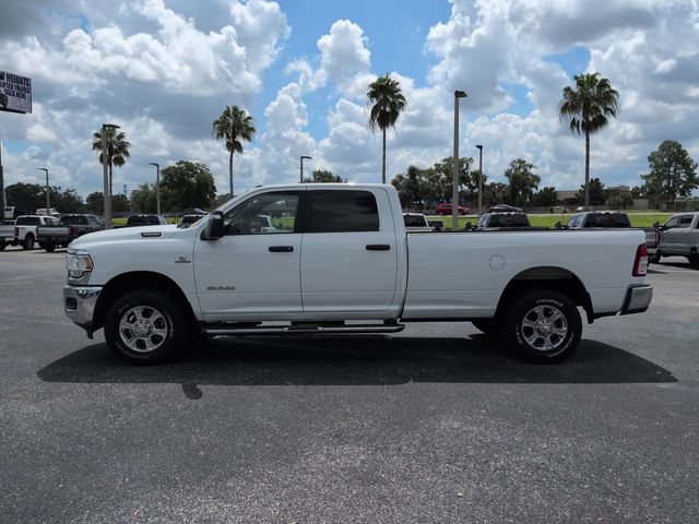 Used 2024 RAM 3500 Big Horn AWD/4WD image 8