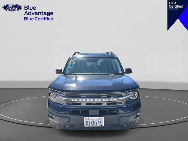 Certified 2021 Ford Bronco Sport Big Bend w/ Big Bend Package AWD/4WD image 3
