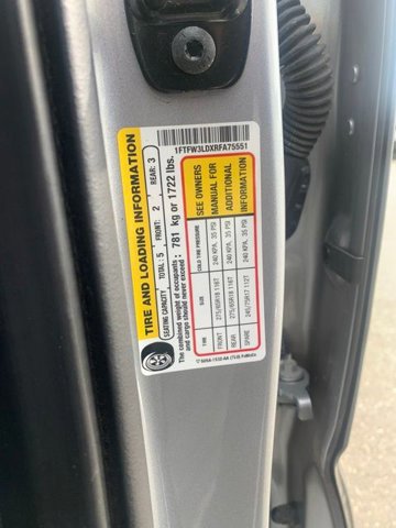 Certified 2024 Ford F150 XLT w/ Mobile Office Package AWD/4WD image 22