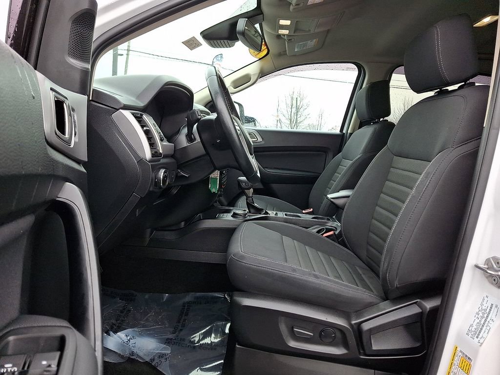 Certified 2023 Ford Ranger XLT w/ Equipment Group 302A High image 14