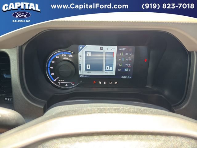 Certified 2024 Ford Bronco Wildtrak image 25