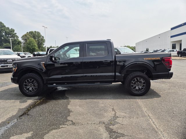 Certified 2025 Ford F150 Tremor w/ Equipment Group 402A High AWD/4WD image 7