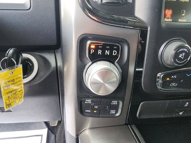 Used 2017 RAM 1500 Sport AWD/4WD image 15