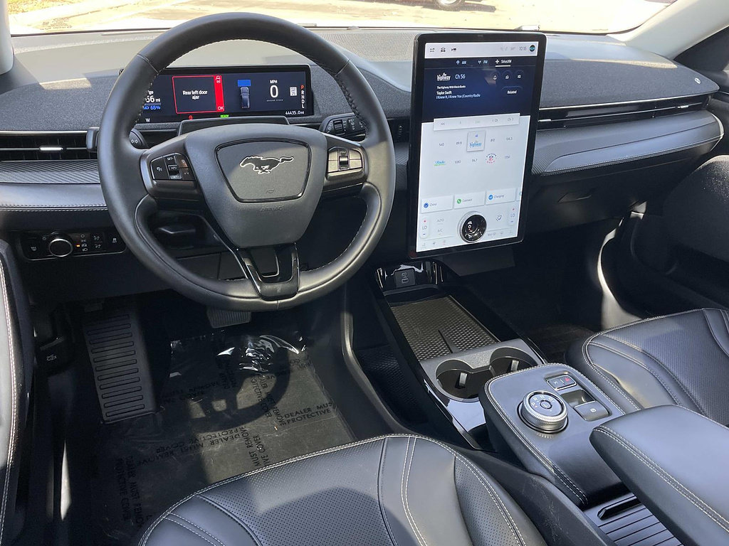 Certified 2023 Ford Mustang Mach-E Premium RWD image 6