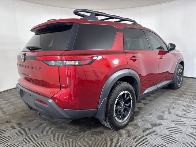 Used 2023 Nissan Pathfinder Rock Creek AWD/4WD image 3
