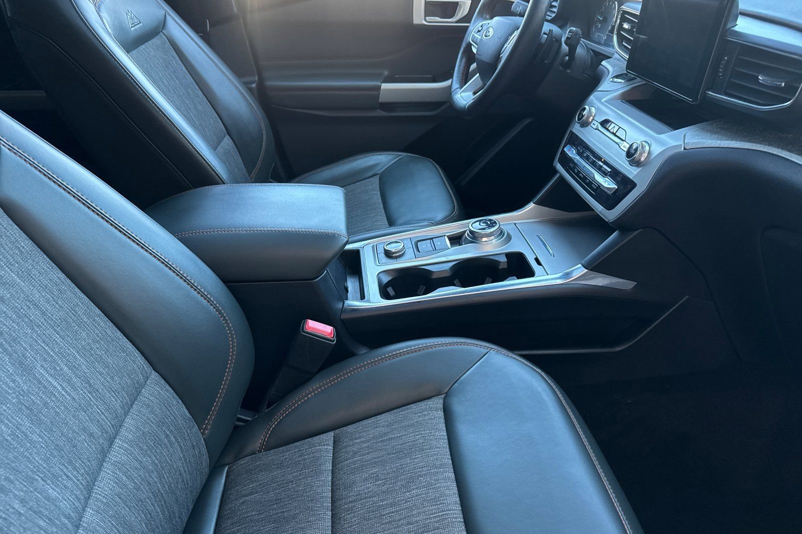 Certified 2021 Ford Explorer Timberline image 17