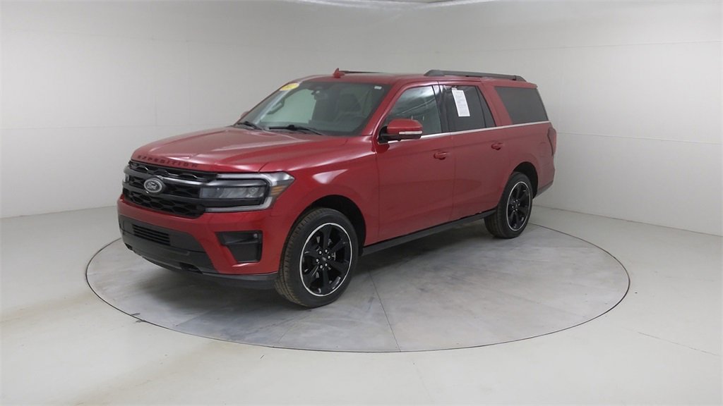 Certified 2022 Ford Expedition Max Limited image 22