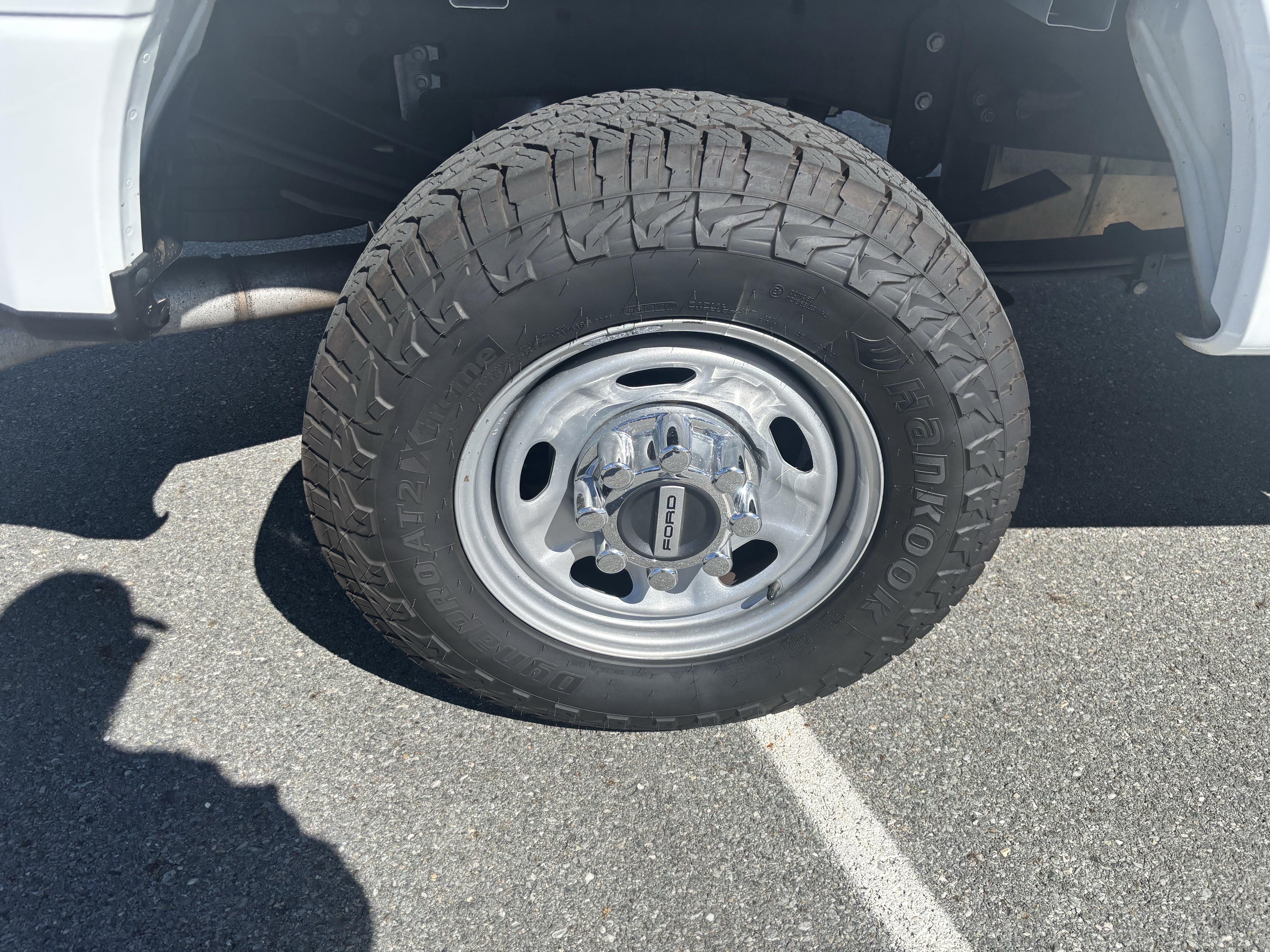 Certified 2022 Ford F250 XL w/ Power Equipment Group AWD/4WD image 39