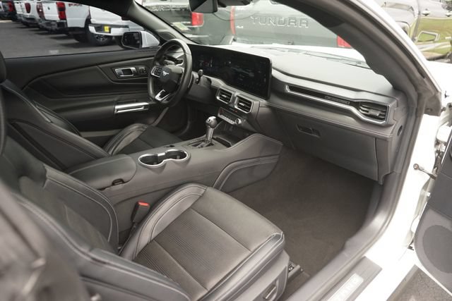 Certified 2024 Ford Mustang GT Premium RWD image 13
