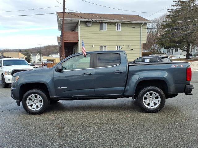 Used 2019 Chevrolet Colorado LT image 2