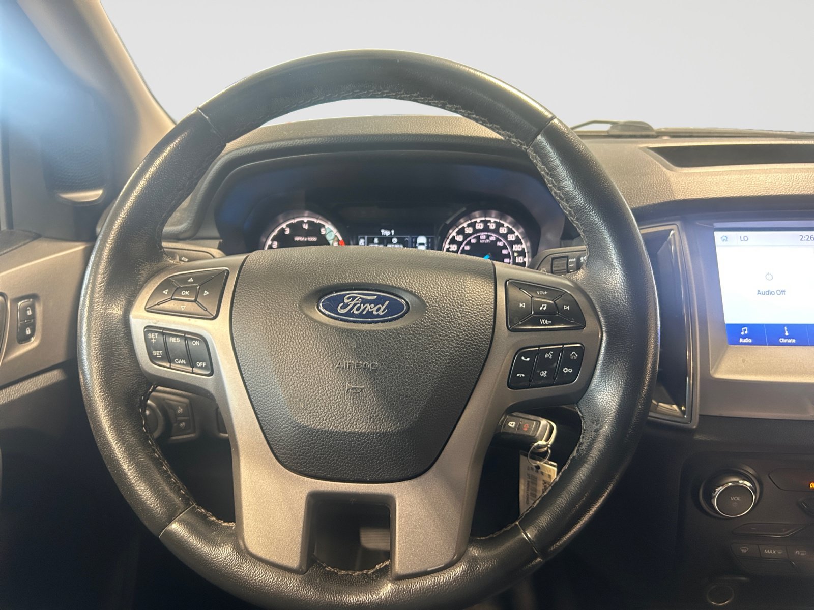 Certified 2020 Ford Ranger XLT w/ Equipment Group 301A Mid RWD image 15