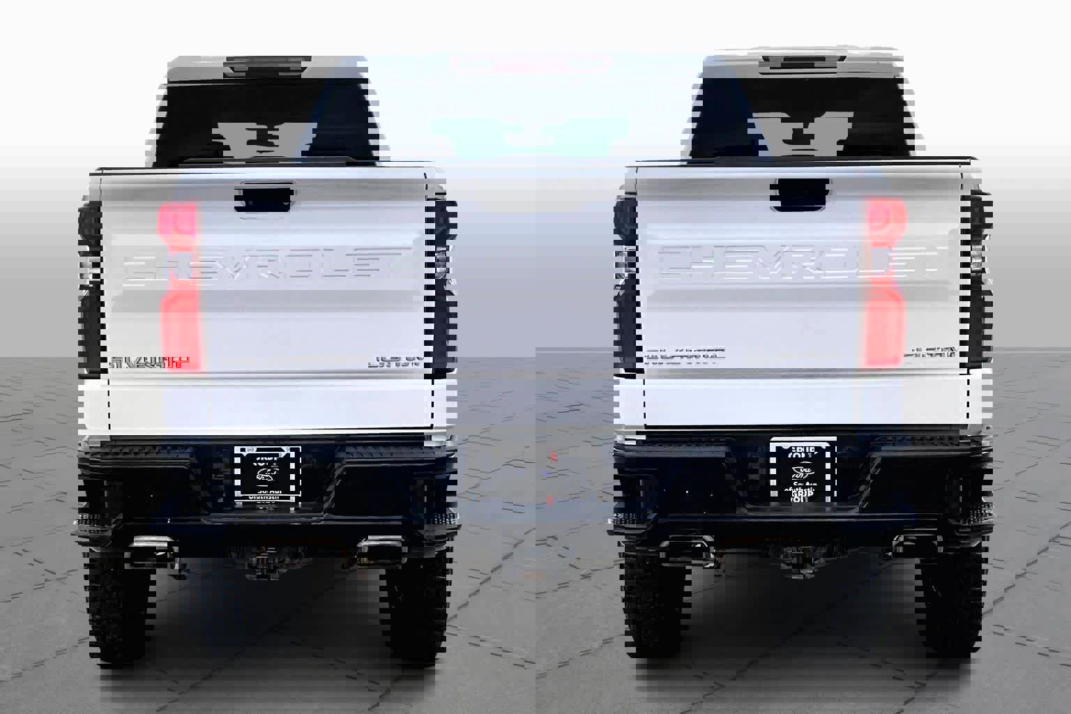 Used 2021 Chevrolet Silverado 1500 Custom Trail Boss image 5