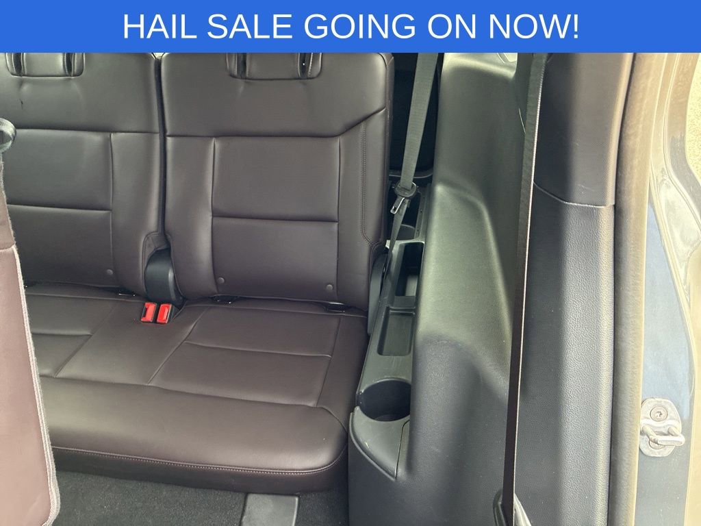 Certified 2025 Ford Explorer Platinum image 40