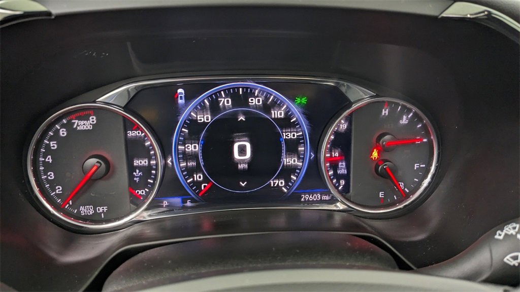 Used 2022 Chevrolet Blazer RS image 23