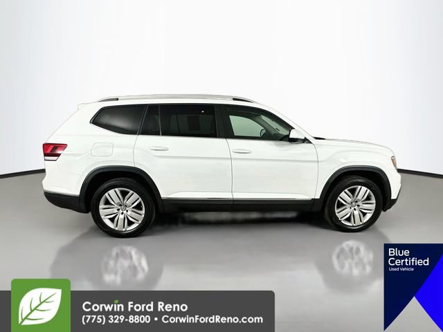 Used 2019 Volkswagen Atlas SEL FWD image 10