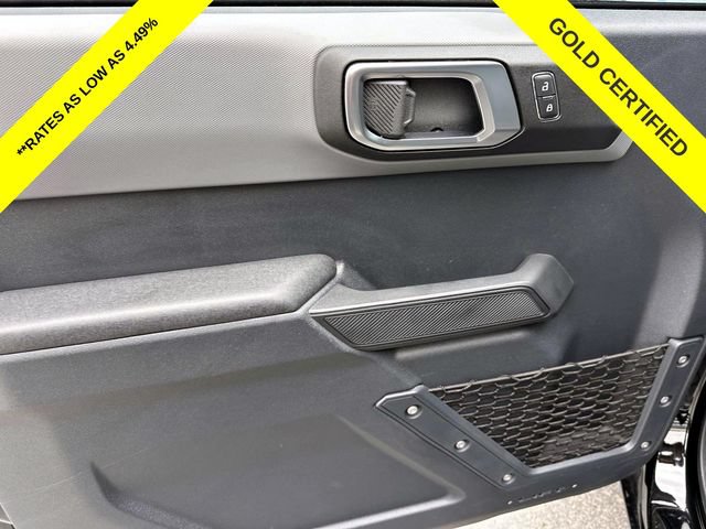 Certified 2024 Ford Bronco Big Bend AWD/4WD image 10