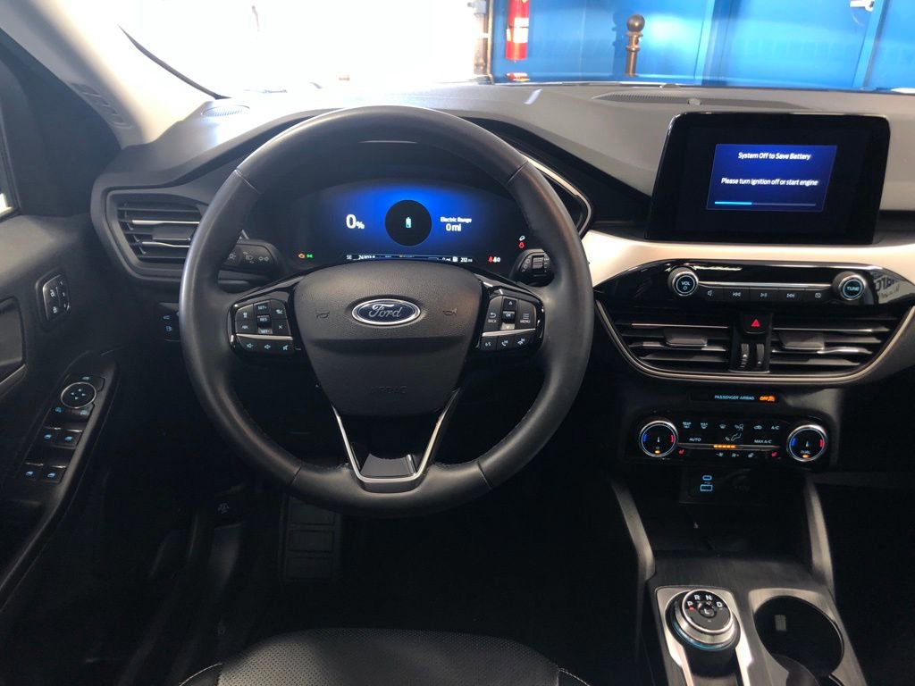 Certified 2022 Ford Escape SEL w/ Technology Package image 14